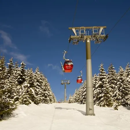 An Der Wurmbergseilbahn 2 Apartment